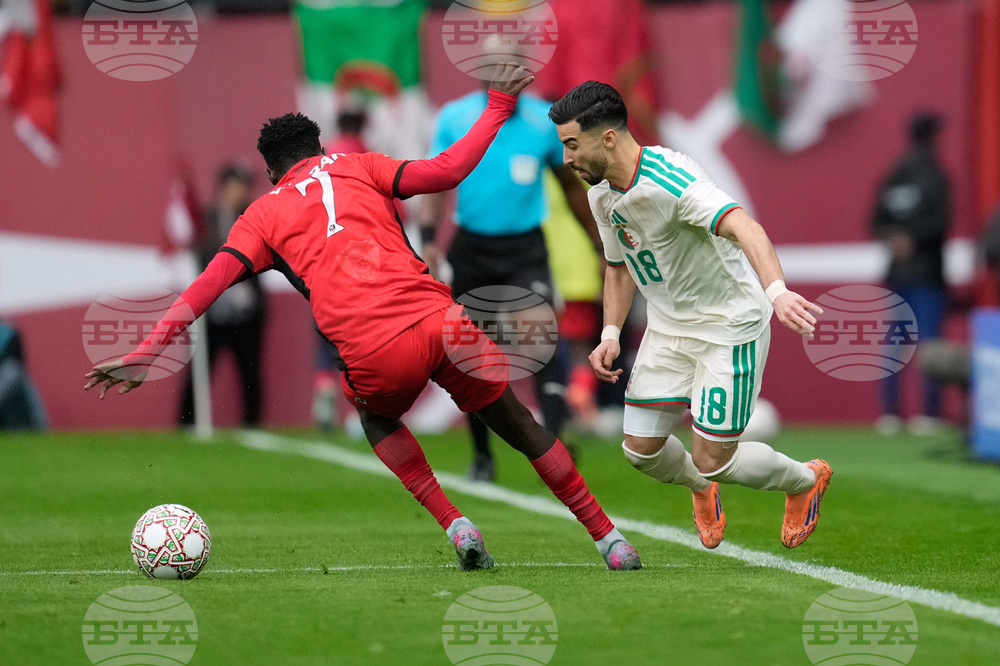 Morocco Africa Cup of Nations Soccer