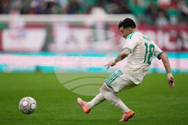 Morocco Africa Cup of Nations Soccer