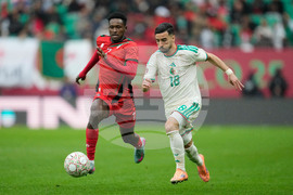 Morocco Africa Cup of Nations Soccer