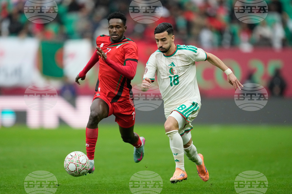 Morocco Africa Cup of Nations Soccer