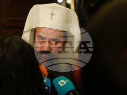 Бъдни вечер - празнично богослужение