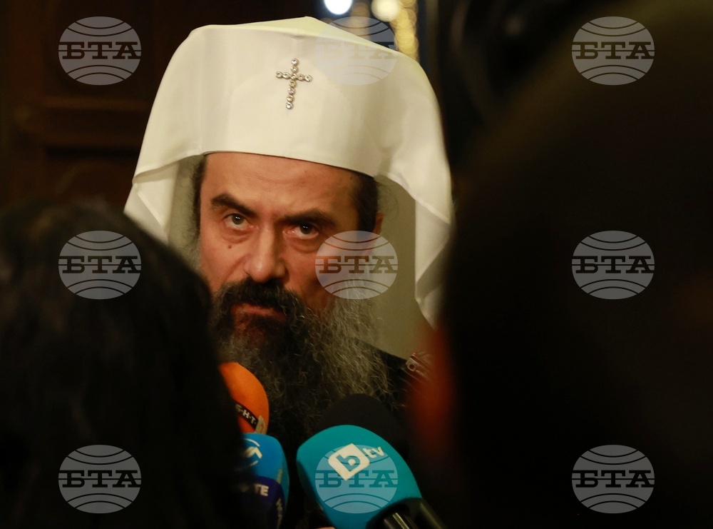 Бъдни вечер - празнично богослужение