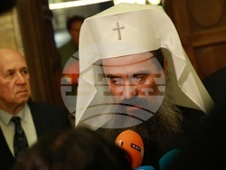 Бъдни вечер - празнично богослужение