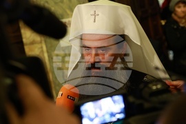 Бъдни вечер - празнично богослужение