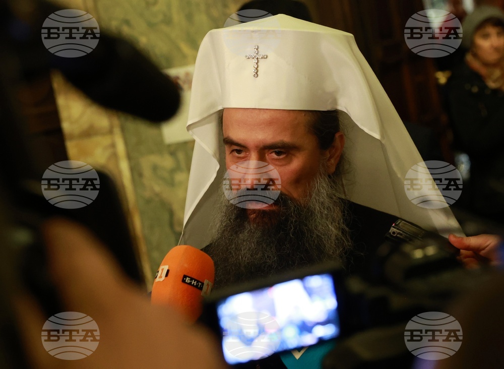 Бъдни вечер - празнично богослужение