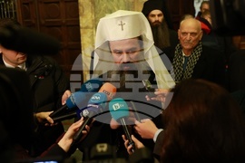 Бъдни вечер - празнично богослужение