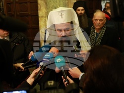 Бъдни вечер - празнично богослужение