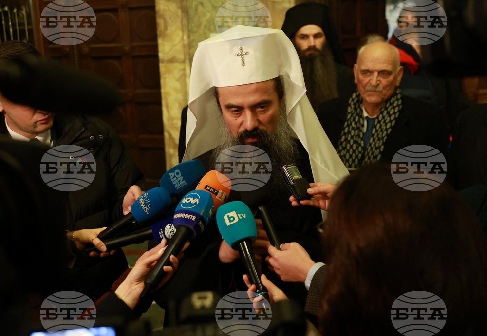 Бъдни вечер - празнично богослужение