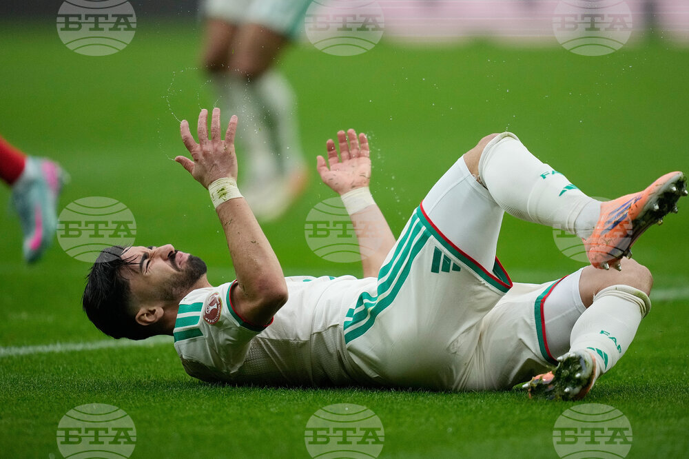 Morocco Africa Cup of Nations Soccer