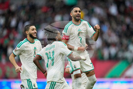 APTOPIX Morocco Africa Cup of Nations Soccer