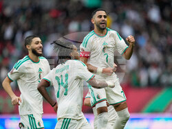 APTOPIX Morocco Africa Cup of Nations Soccer