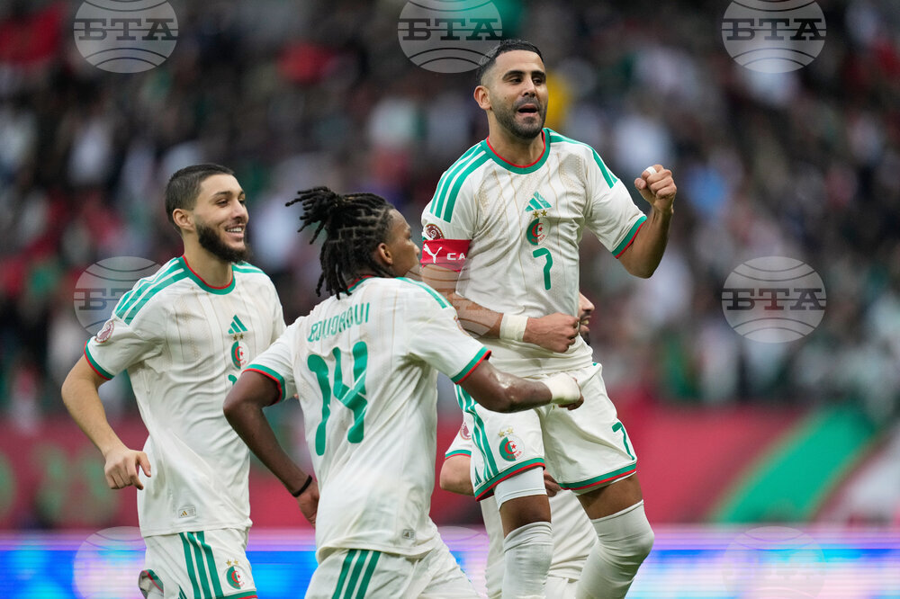 APTOPIX Morocco Africa Cup of Nations Soccer