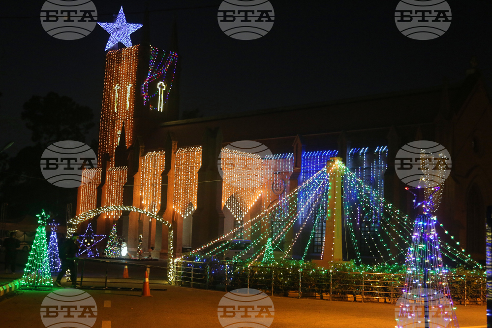 Pakistan Christmas