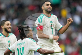 Morocco Africa Cup of Nations Soccer