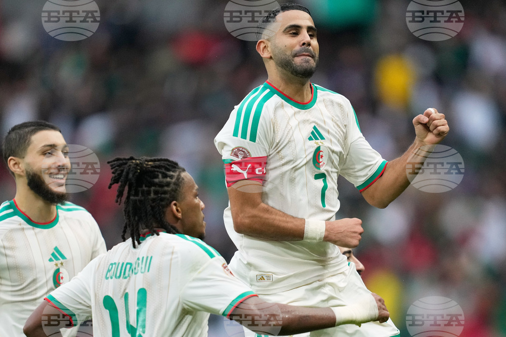 Morocco Africa Cup of Nations Soccer