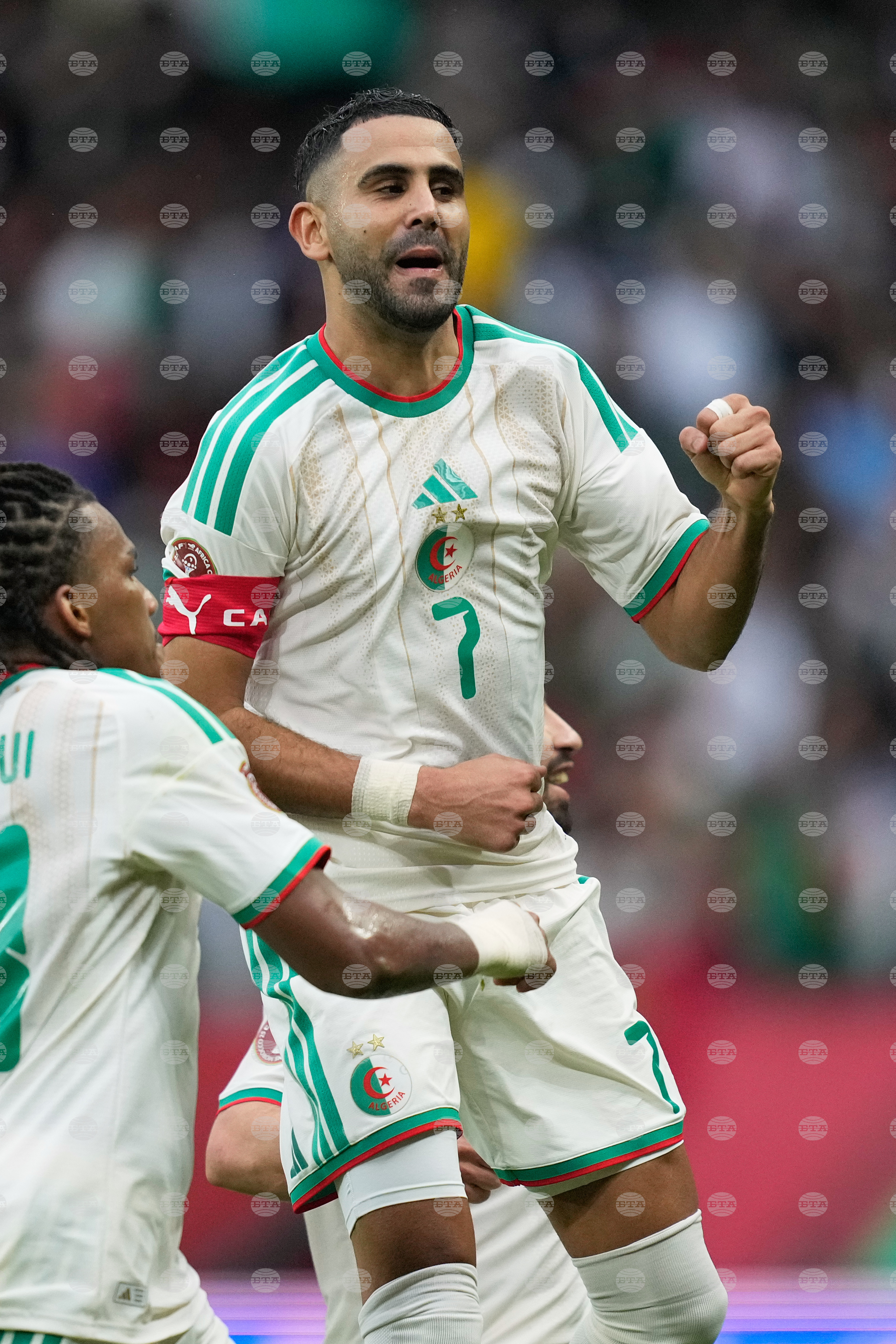 Morocco Africa Cup of Nations Soccer