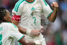 Morocco Africa Cup of Nations Soccer