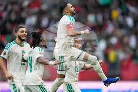 Morocco Africa Cup of Nations Soccer
