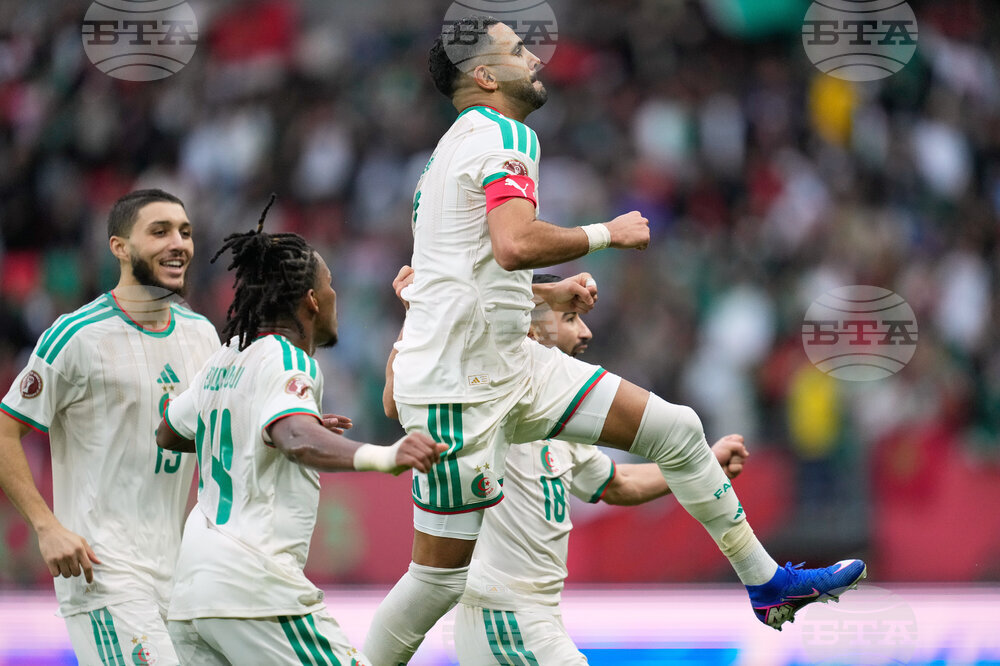 Morocco Africa Cup of Nations Soccer