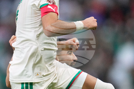 Morocco Africa Cup of Nations Soccer