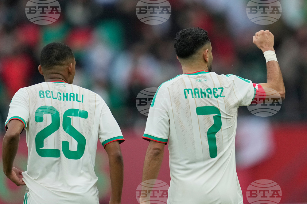 Morocco Africa Cup of Nations Soccer