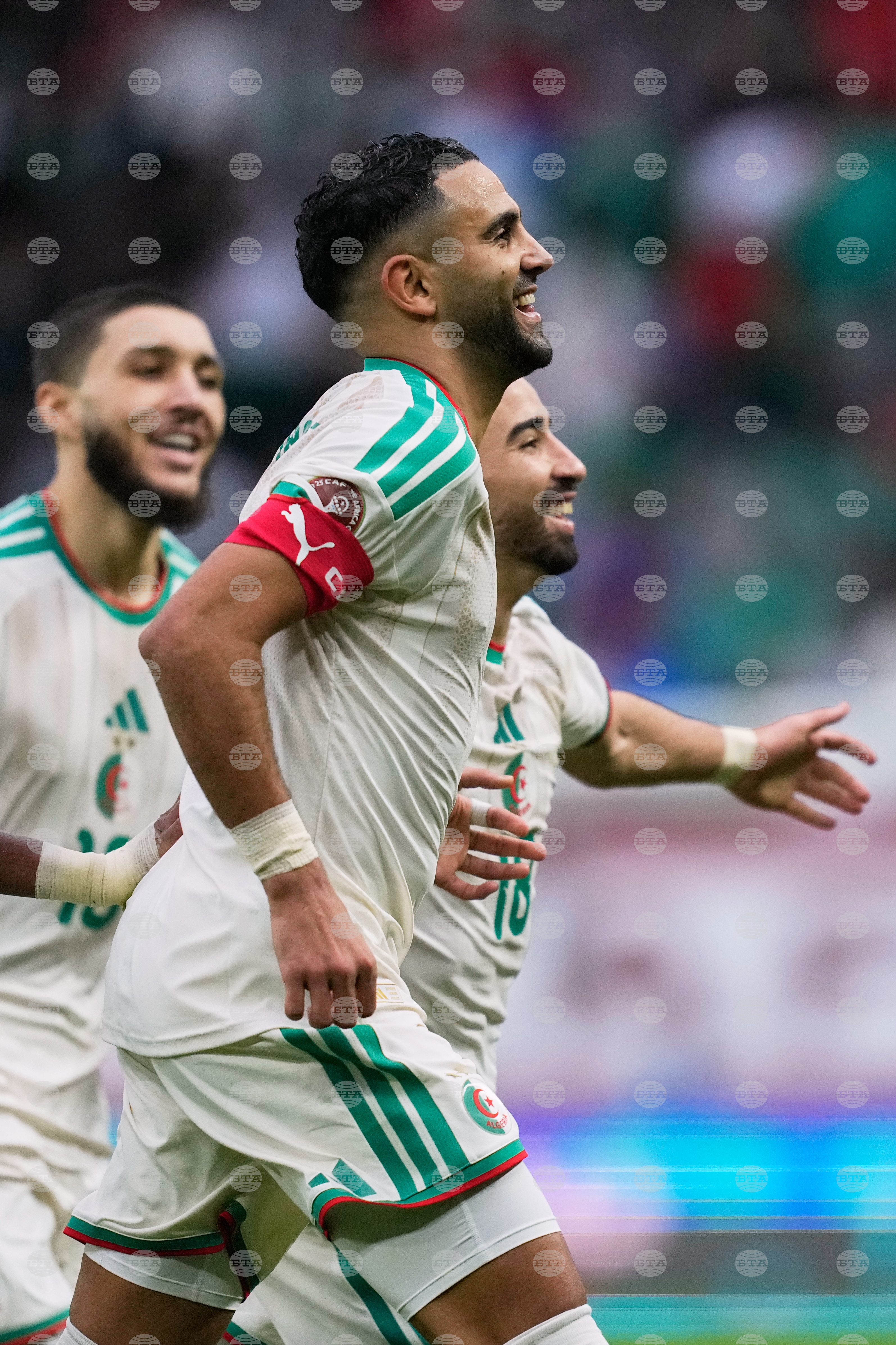 Morocco Africa Cup of Nations Soccer