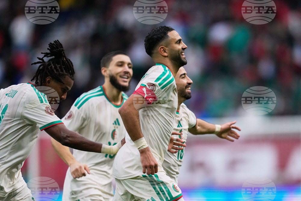 Morocco Africa Cup of Nations Soccer