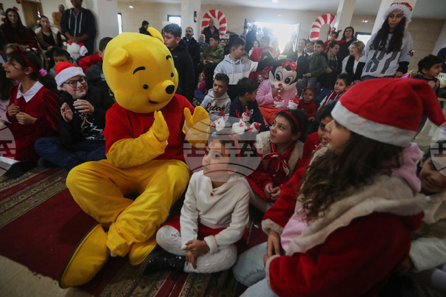 Lebanon Christmas
