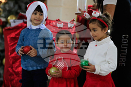 Lebanon Christmas