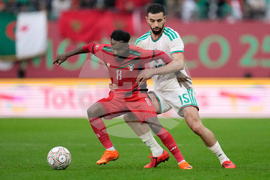 Morocco Africa Cup of Nations Soccer