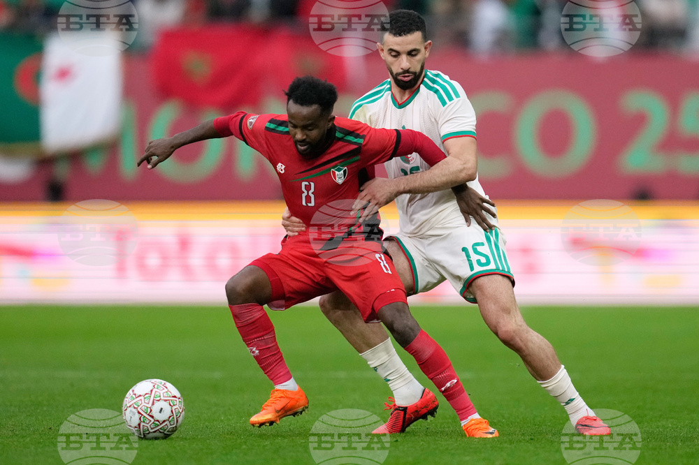 Morocco Africa Cup of Nations Soccer