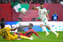 APTOPIX Morocco Africa Cup of Nations Soccer