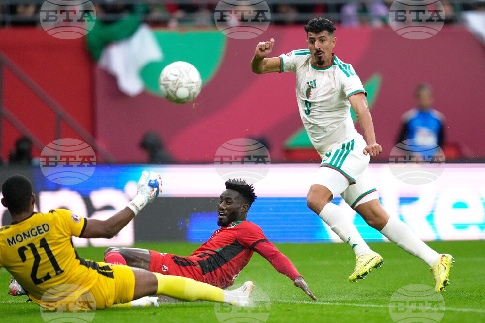 APTOPIX Morocco Africa Cup of Nations Soccer