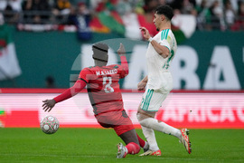 Morocco Africa Cup of Nations Soccer