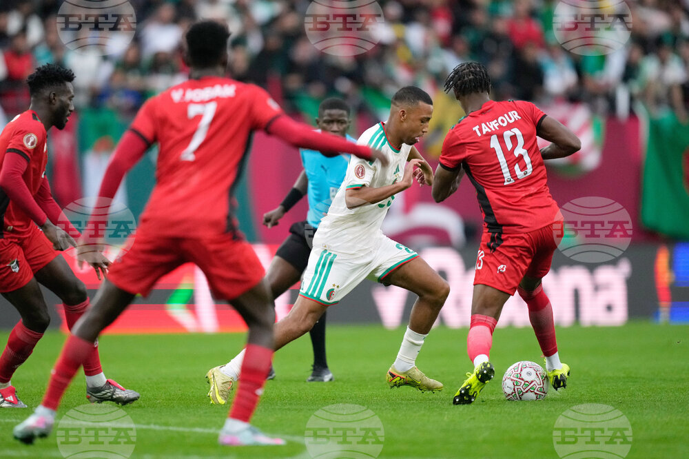 Morocco Africa Cup of Nations Soccer