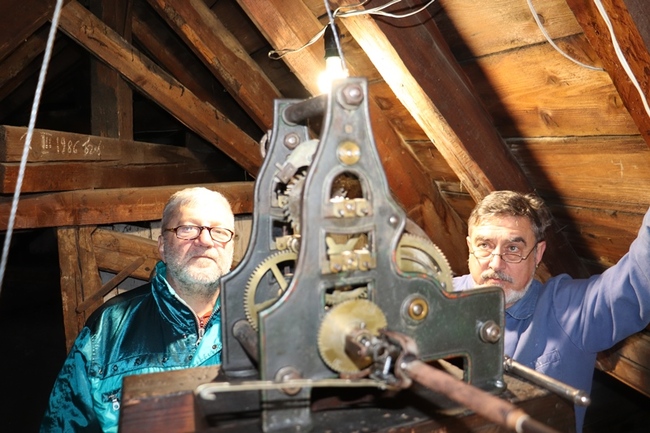 Градският часовник в Русе отмерва времето с любима коледна мелодия 