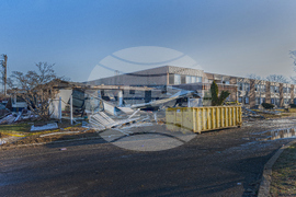 Nursing Home Explosion