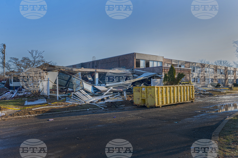 Nursing Home Explosion