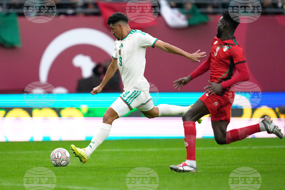 Morocco Africa Cup of Nations Soccer