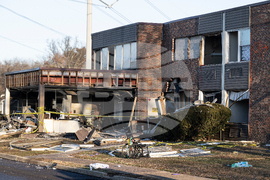 Nursing Home Explosion