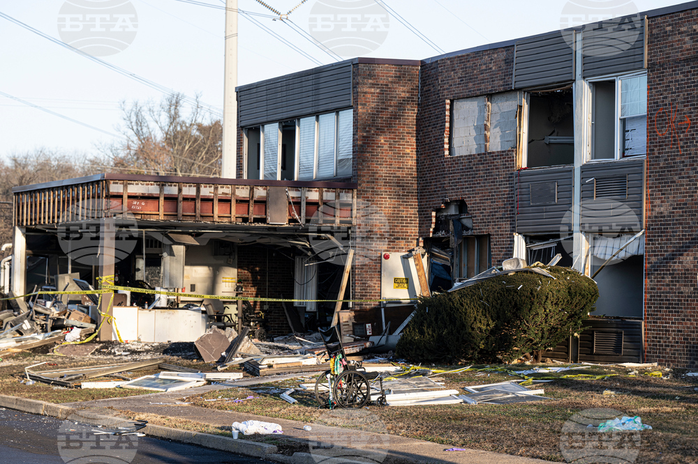 Nursing Home Explosion