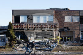 Nursing Home Explosion