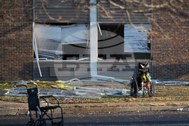 Nursing Home Explosion
