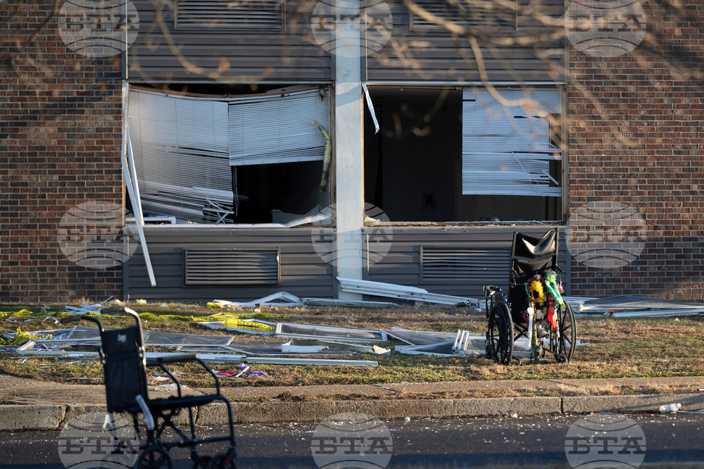 Nursing Home Explosion