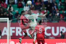 Morocco Africa Cup of Nations Soccer