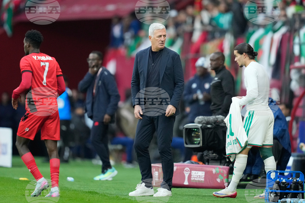 Morocco Africa Cup of Nations Soccer