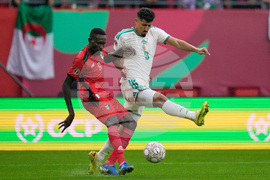 Morocco Africa Cup of Nations Soccer