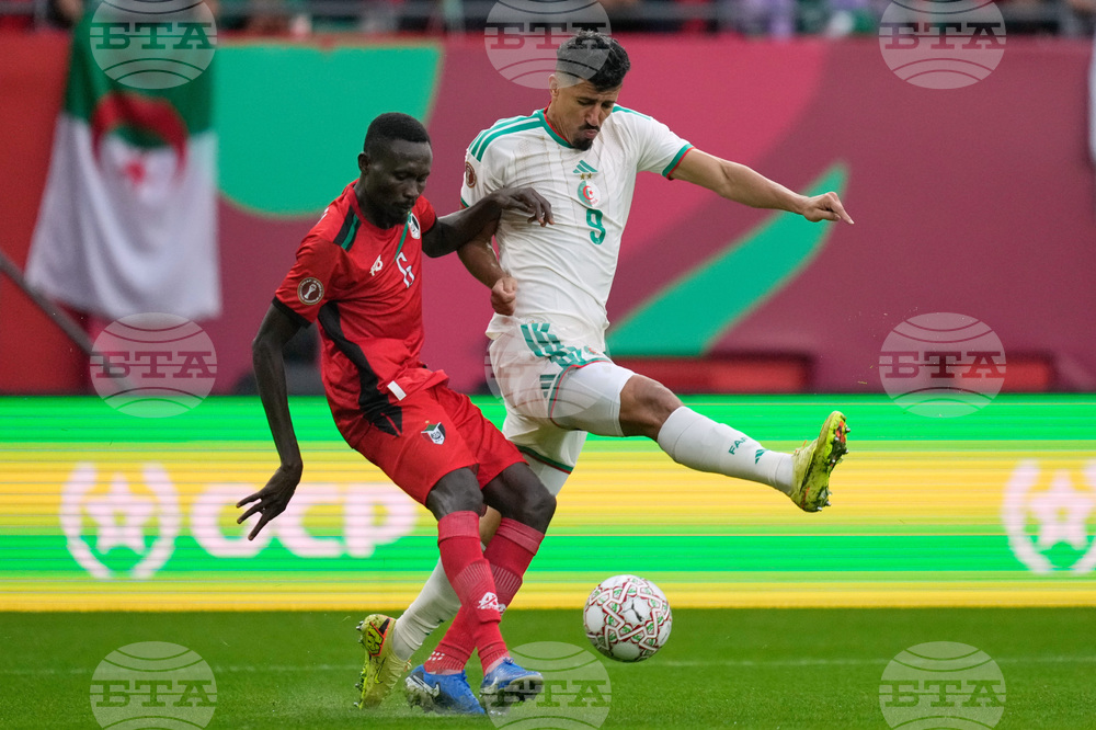 Morocco Africa Cup of Nations Soccer