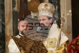 Бъдни вечер - празнично богослужение