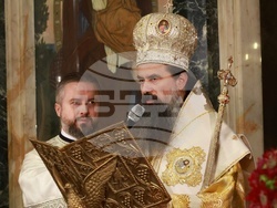 Бъдни вечер - празнично богослужение